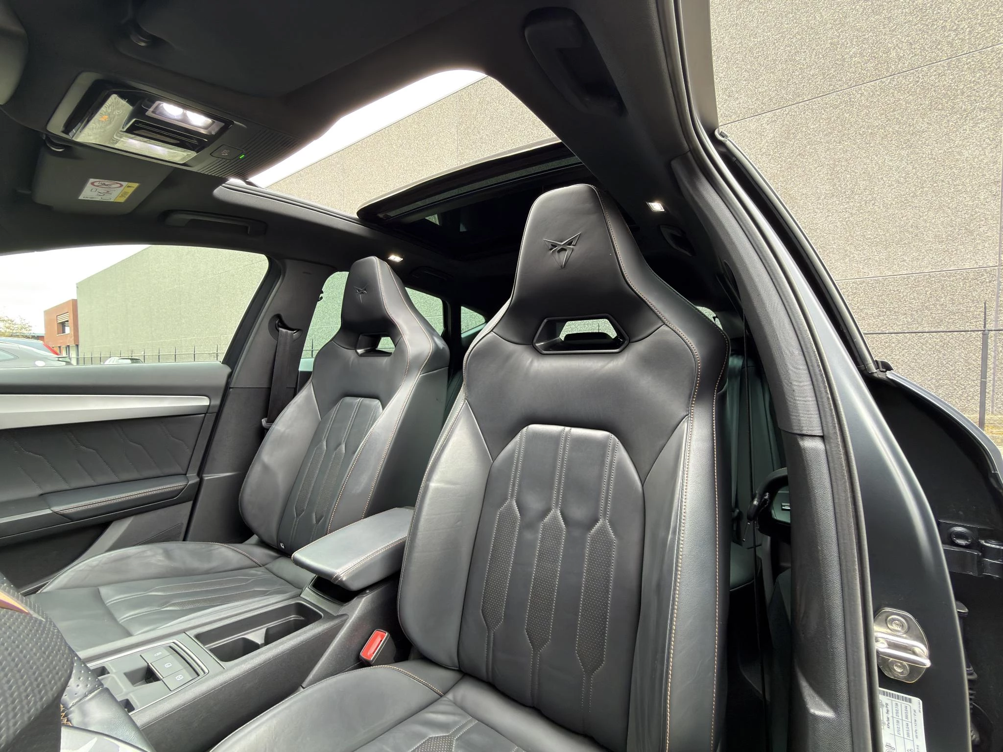 Hoofdafbeelding CUPRA Formentor