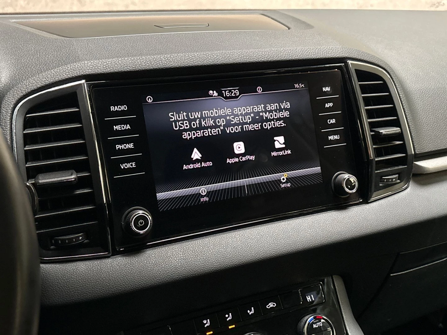 Hoofdafbeelding Škoda Karoq