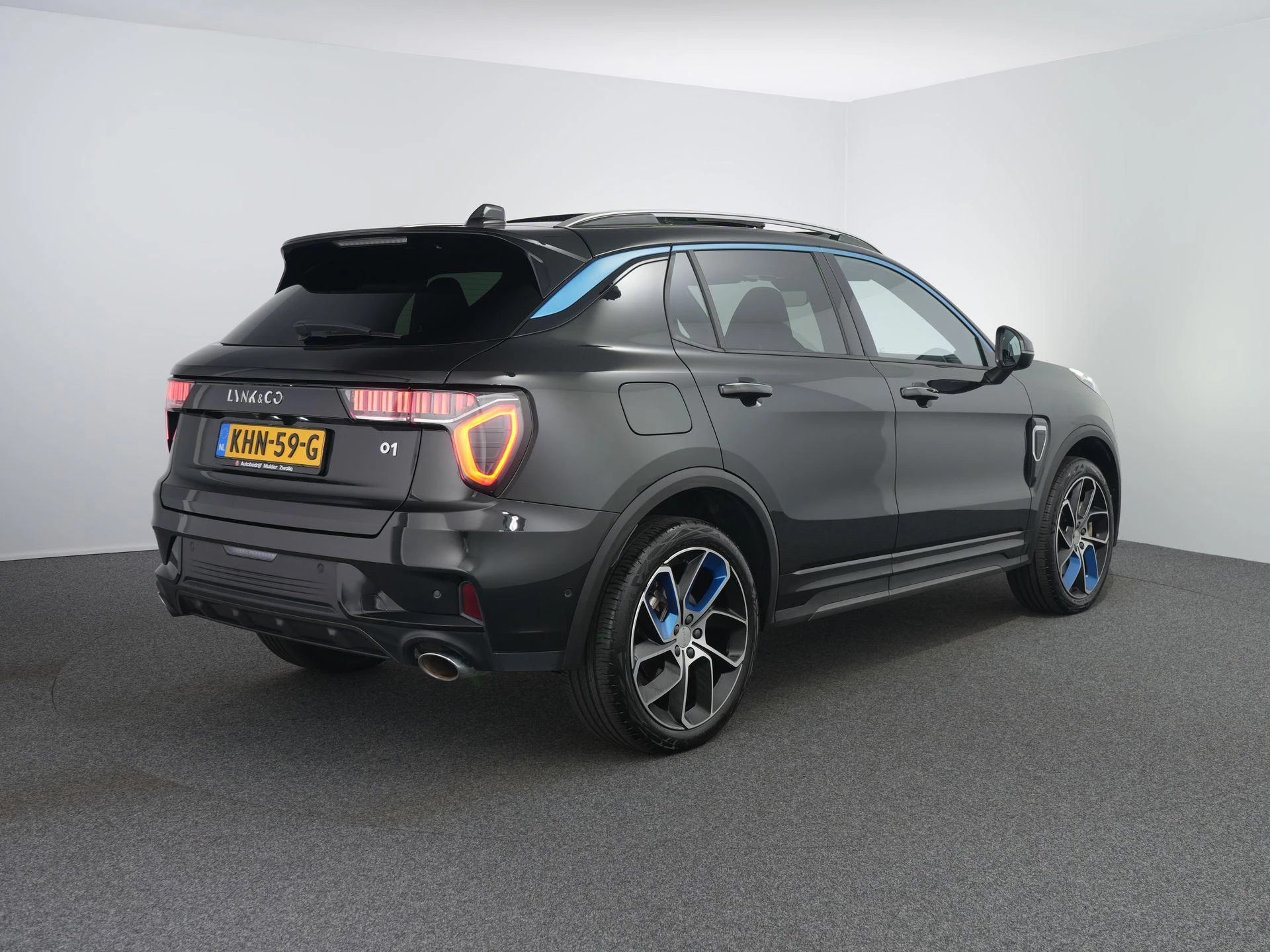 Hoofdafbeelding Lynk & Co 01