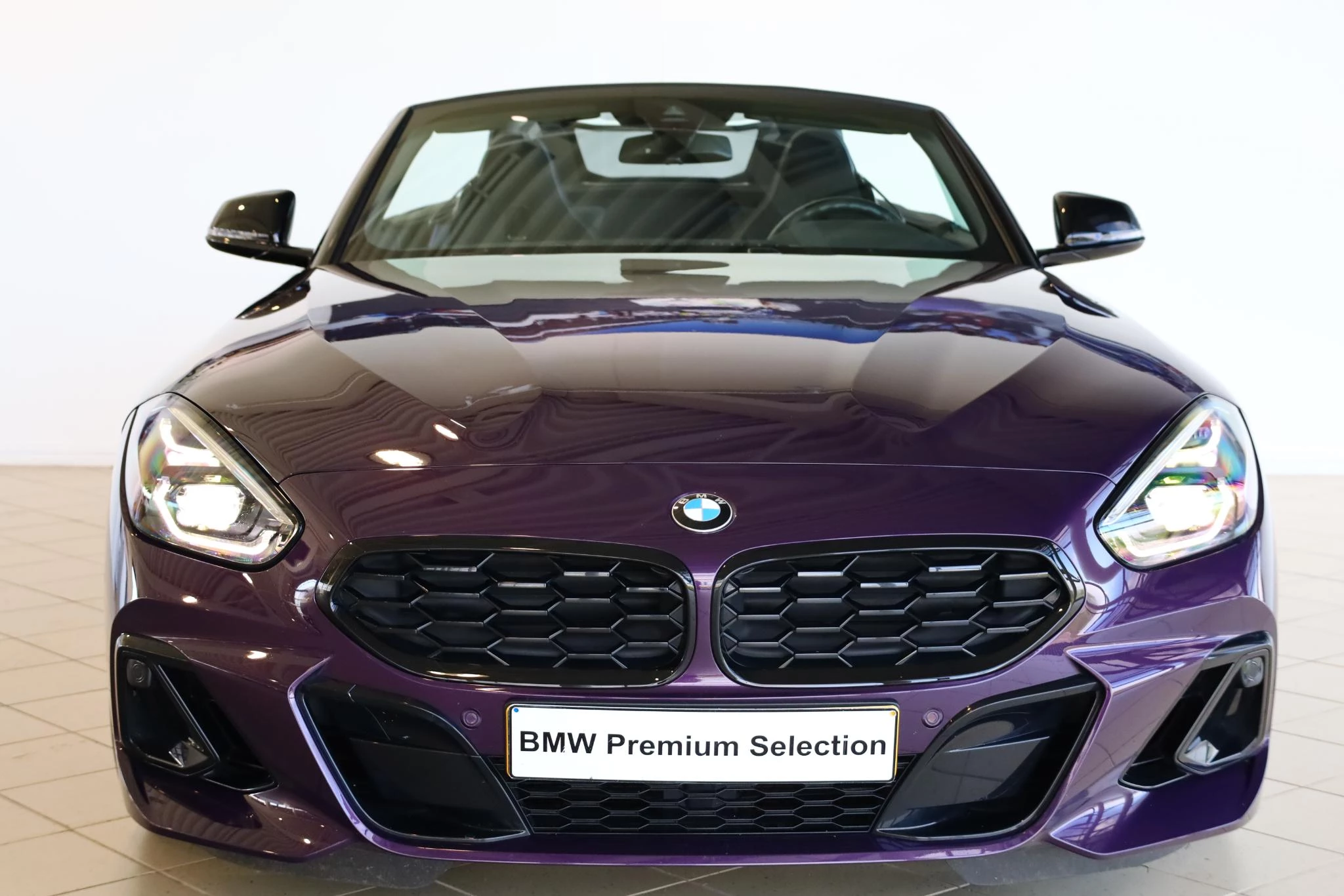 Hoofdafbeelding BMW Z4