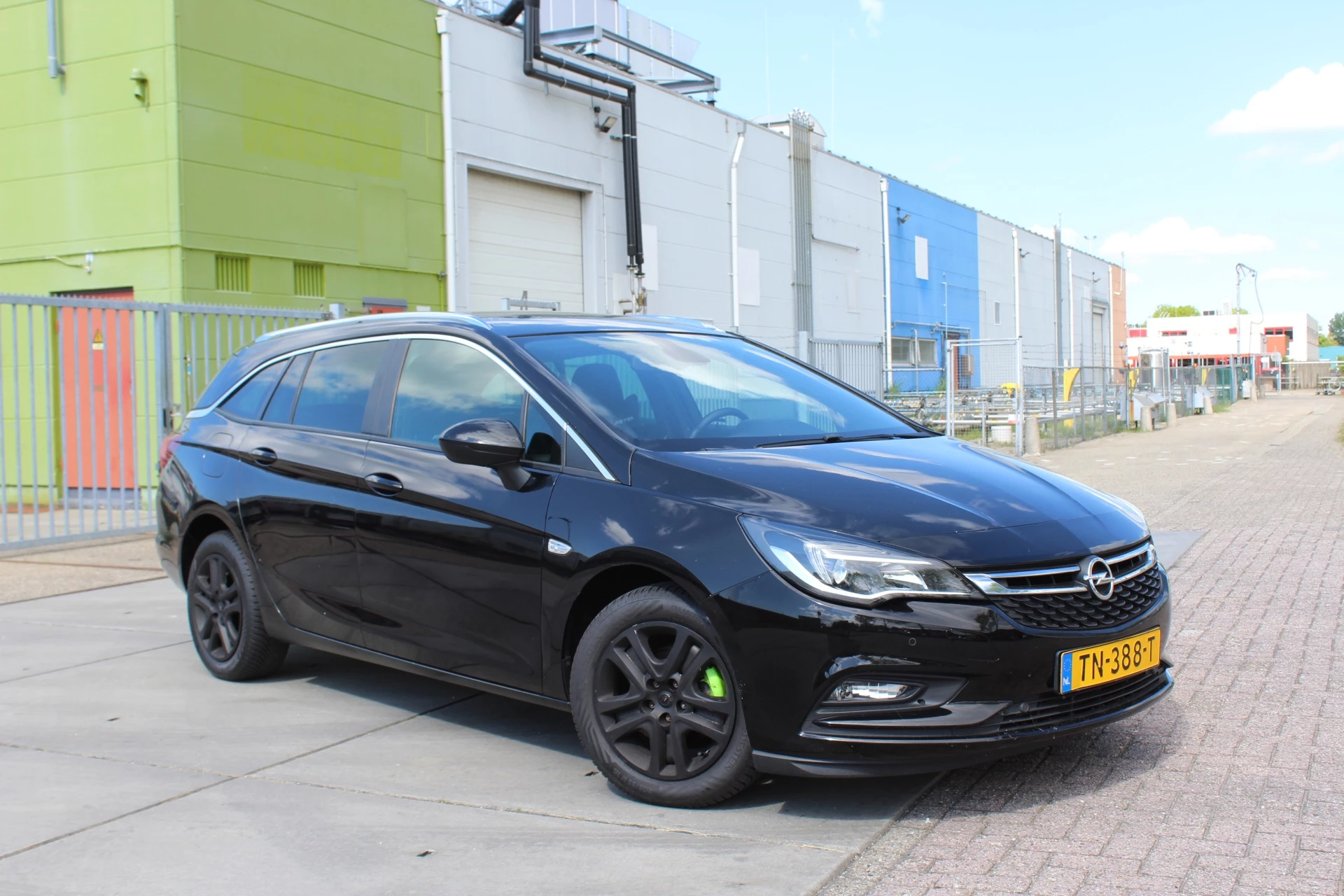 Hoofdafbeelding Opel Astra