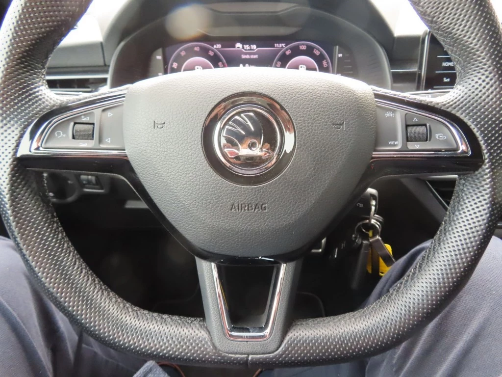 Hoofdafbeelding Škoda Kamiq