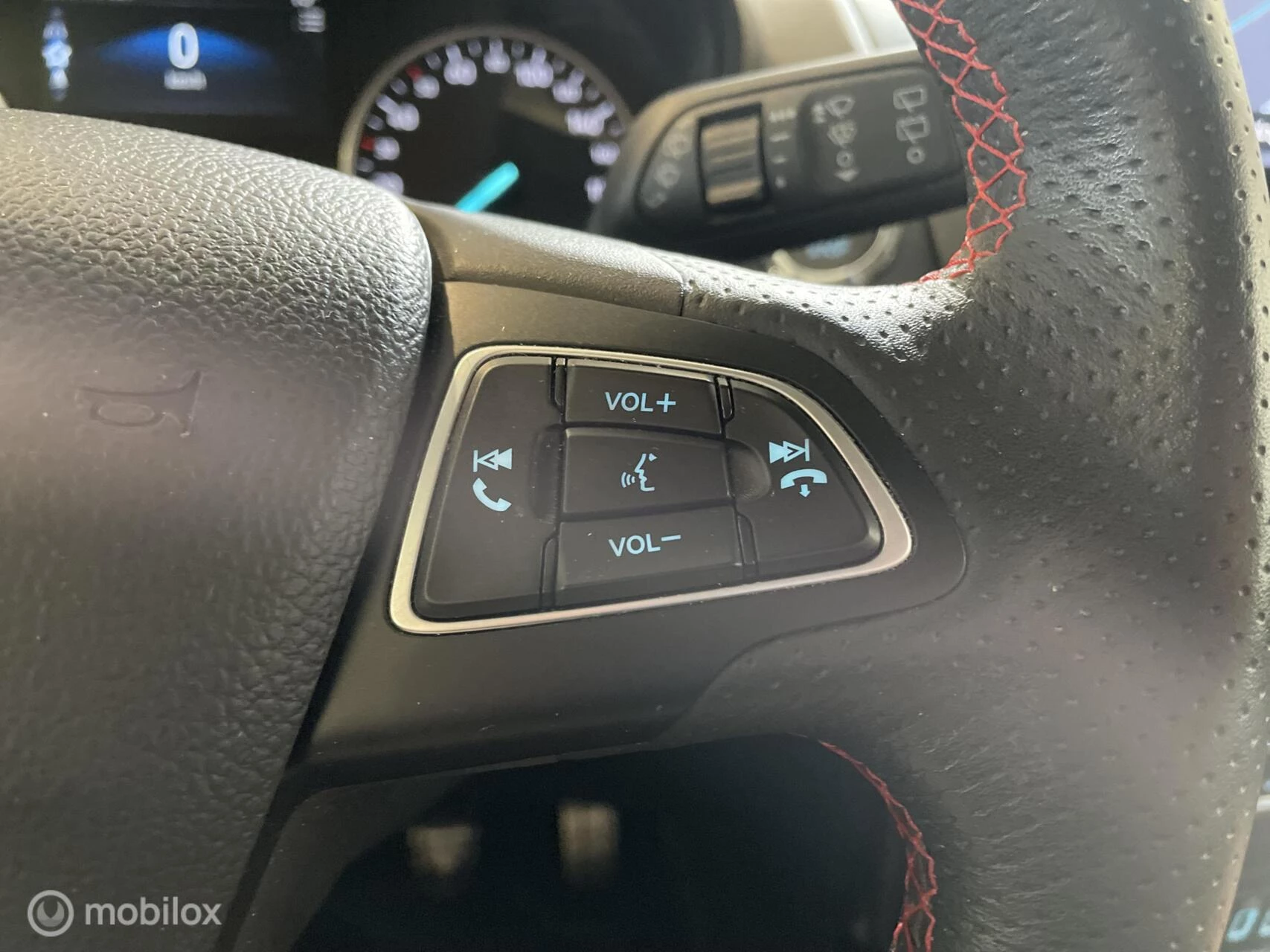 Hoofdafbeelding Ford EcoSport