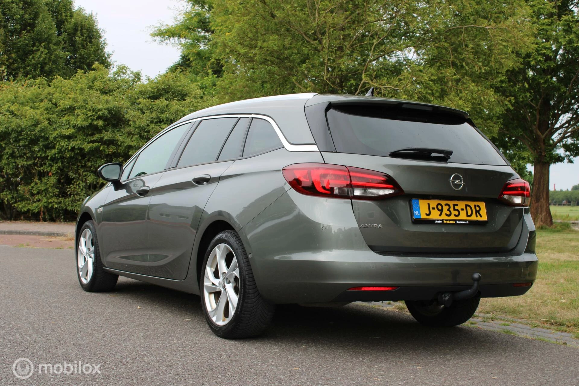 Hoofdafbeelding Opel Astra