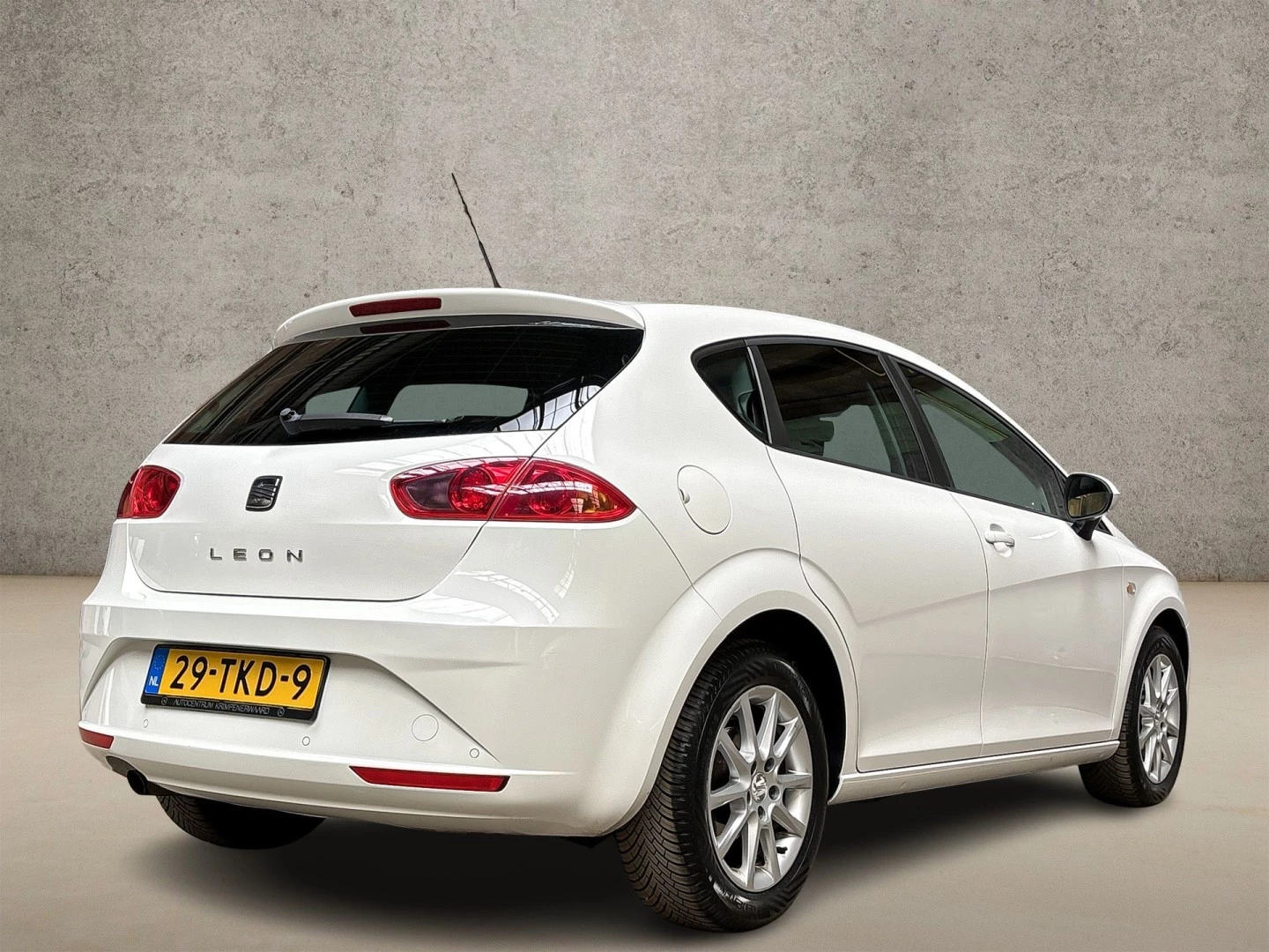 Hoofdafbeelding SEAT Leon