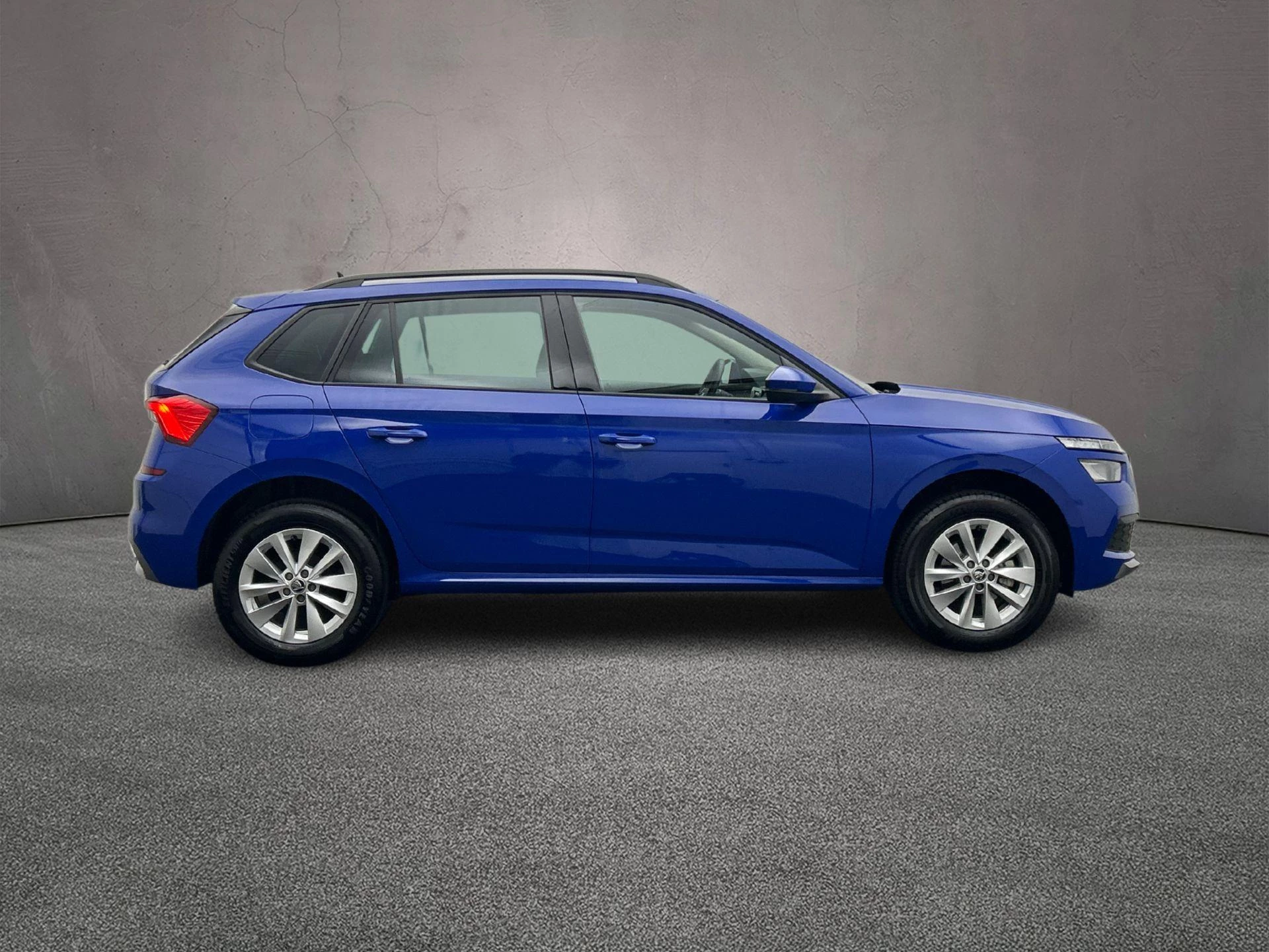 Hoofdafbeelding Škoda Kamiq