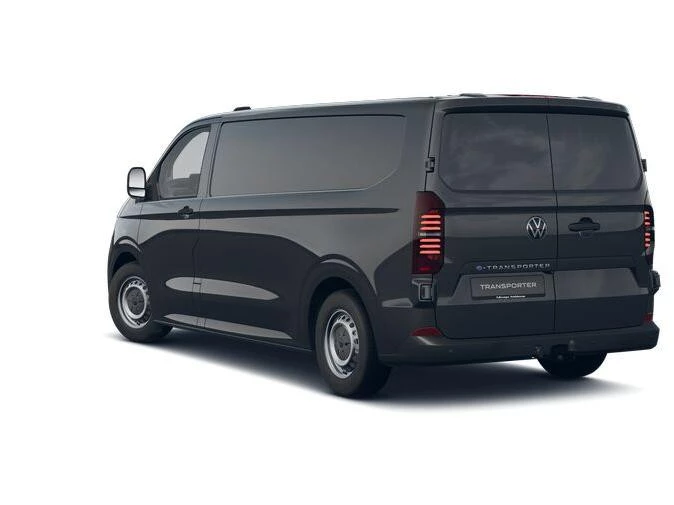 Hoofdafbeelding Volkswagen e-Transporter