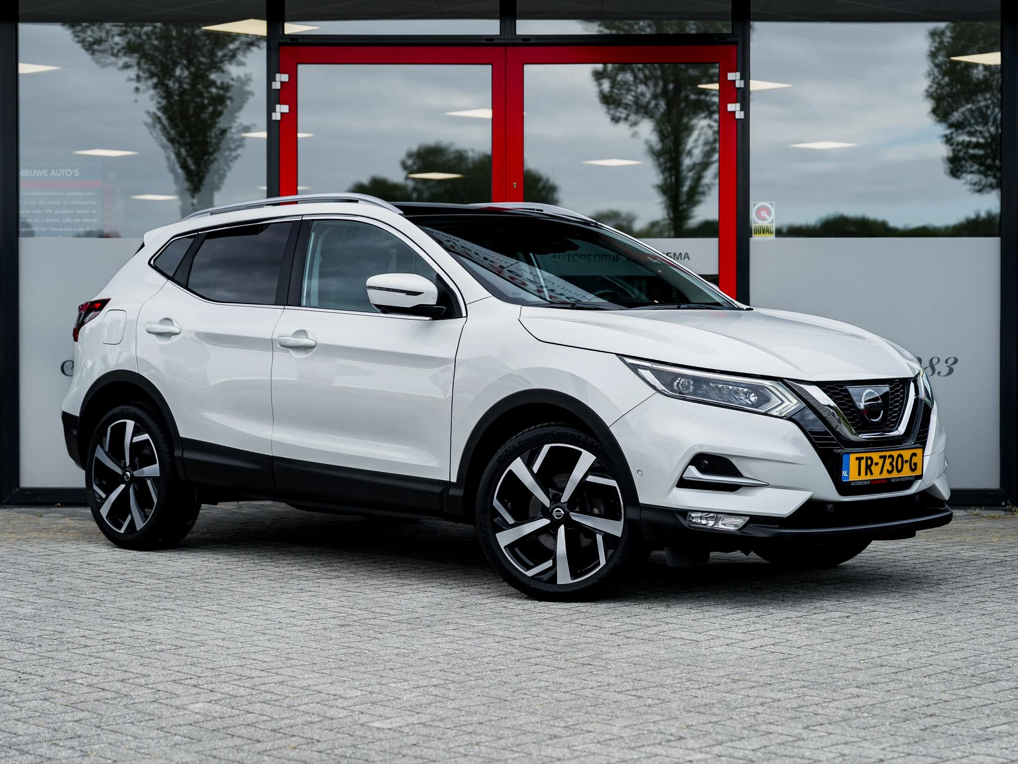 Hoofdafbeelding Nissan QASHQAI