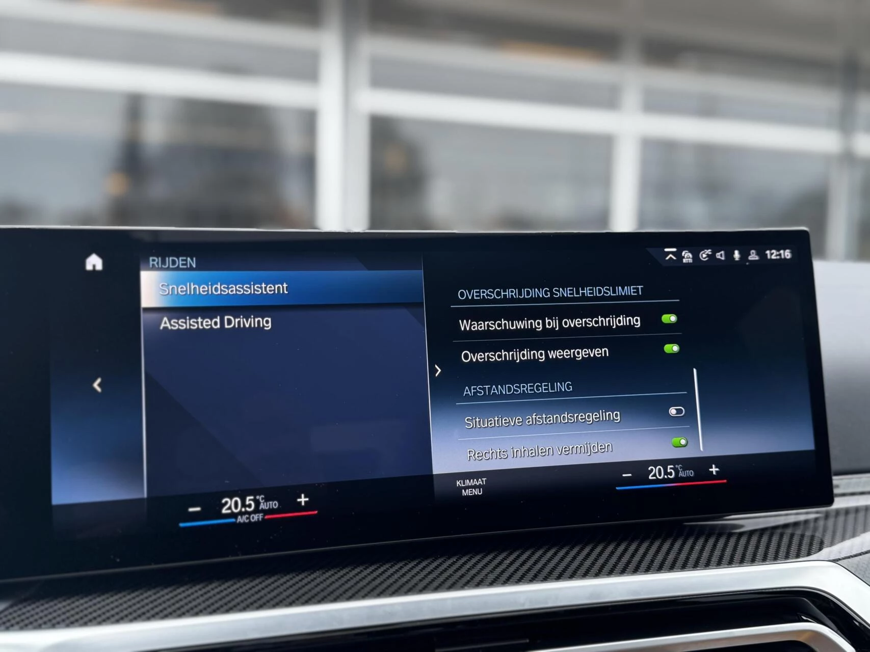 Hoofdafbeelding BMW i4