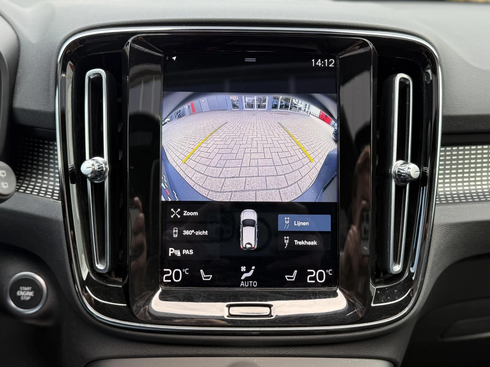 Hoofdafbeelding Volvo XC40