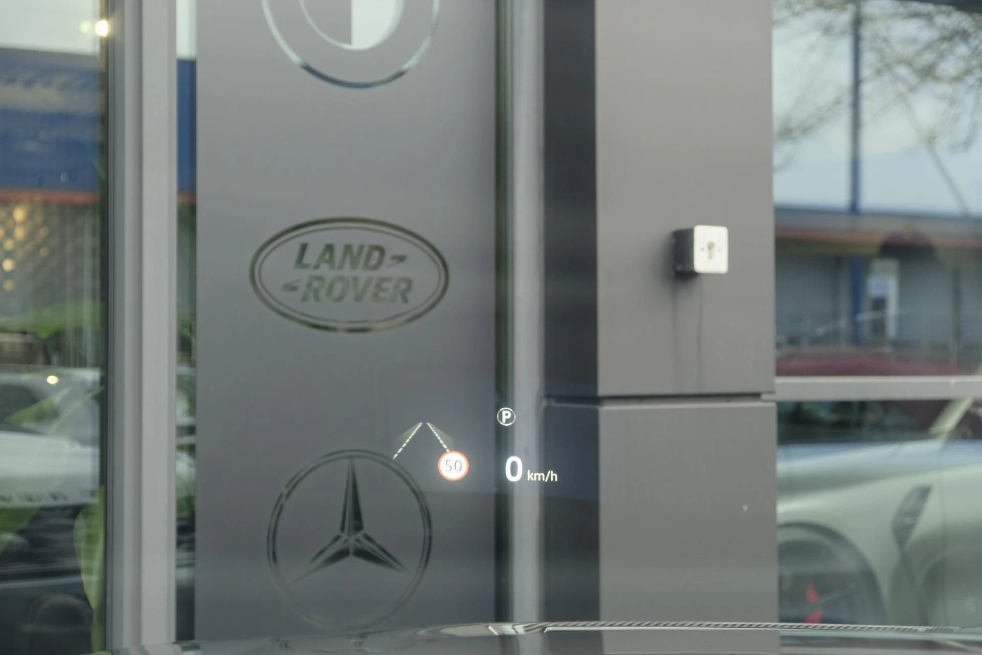 Hoofdafbeelding Land Rover Range Rover Sport