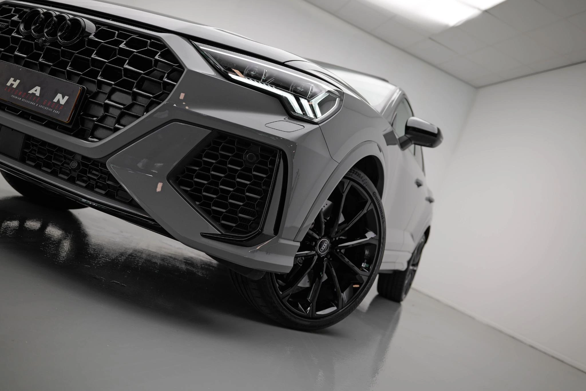 Hoofdafbeelding Audi RSQ3