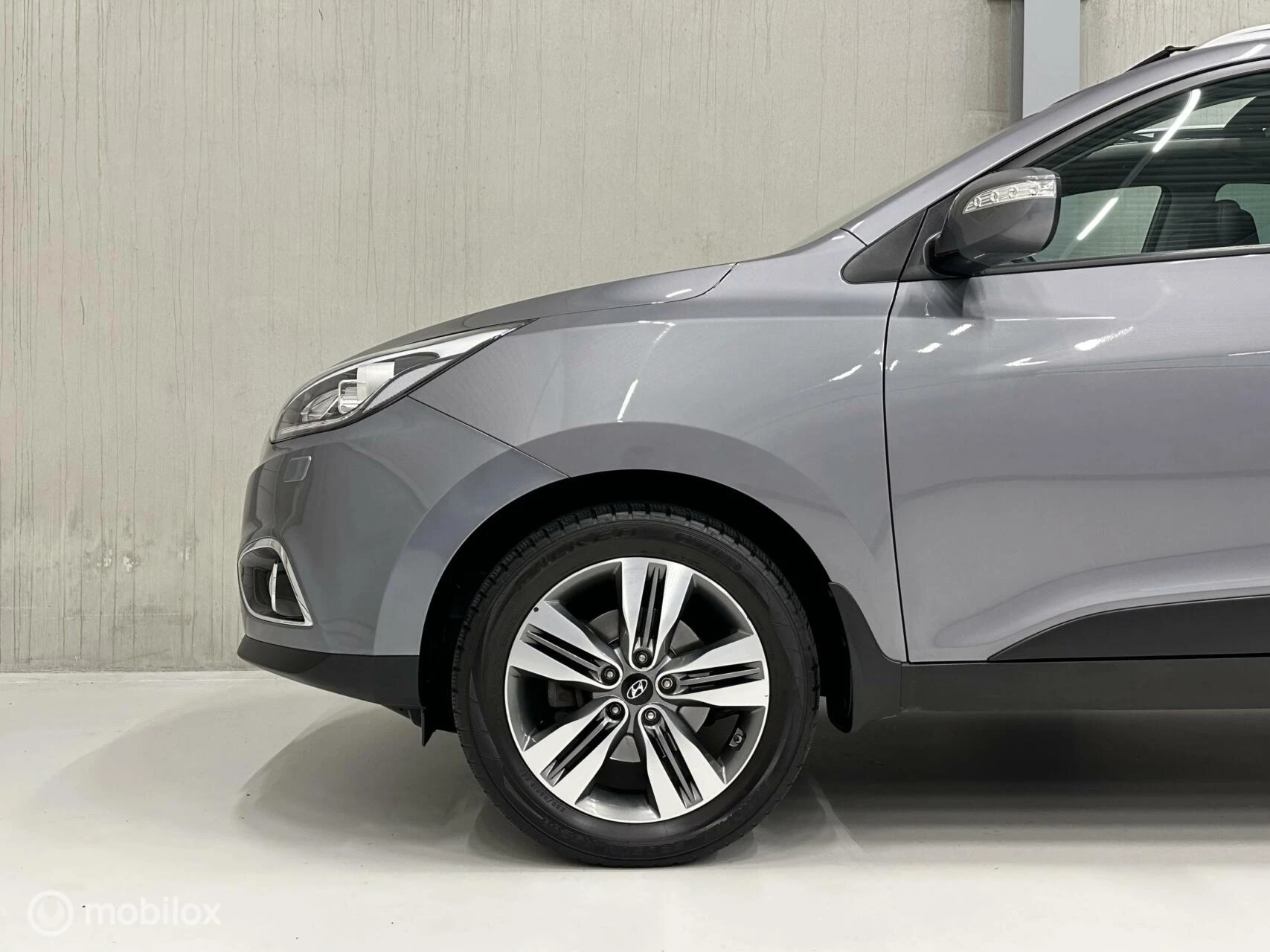 Hoofdafbeelding Hyundai ix35