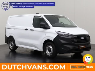 Ford Transit Custom 2.0TDCi Business | Multimedia | Airco | Cruise | 3-Zits | Betimmering