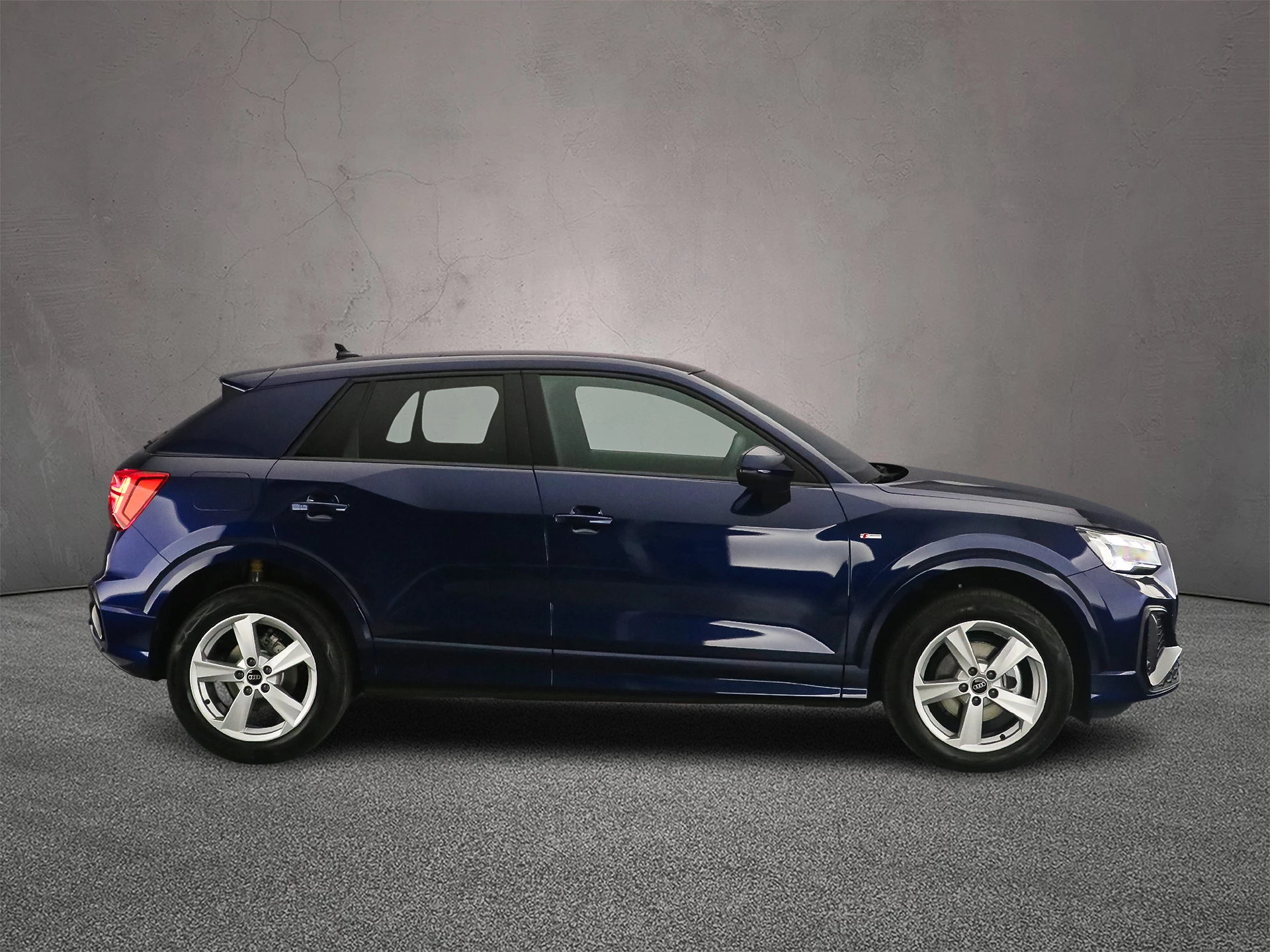 Hoofdafbeelding Audi Q2