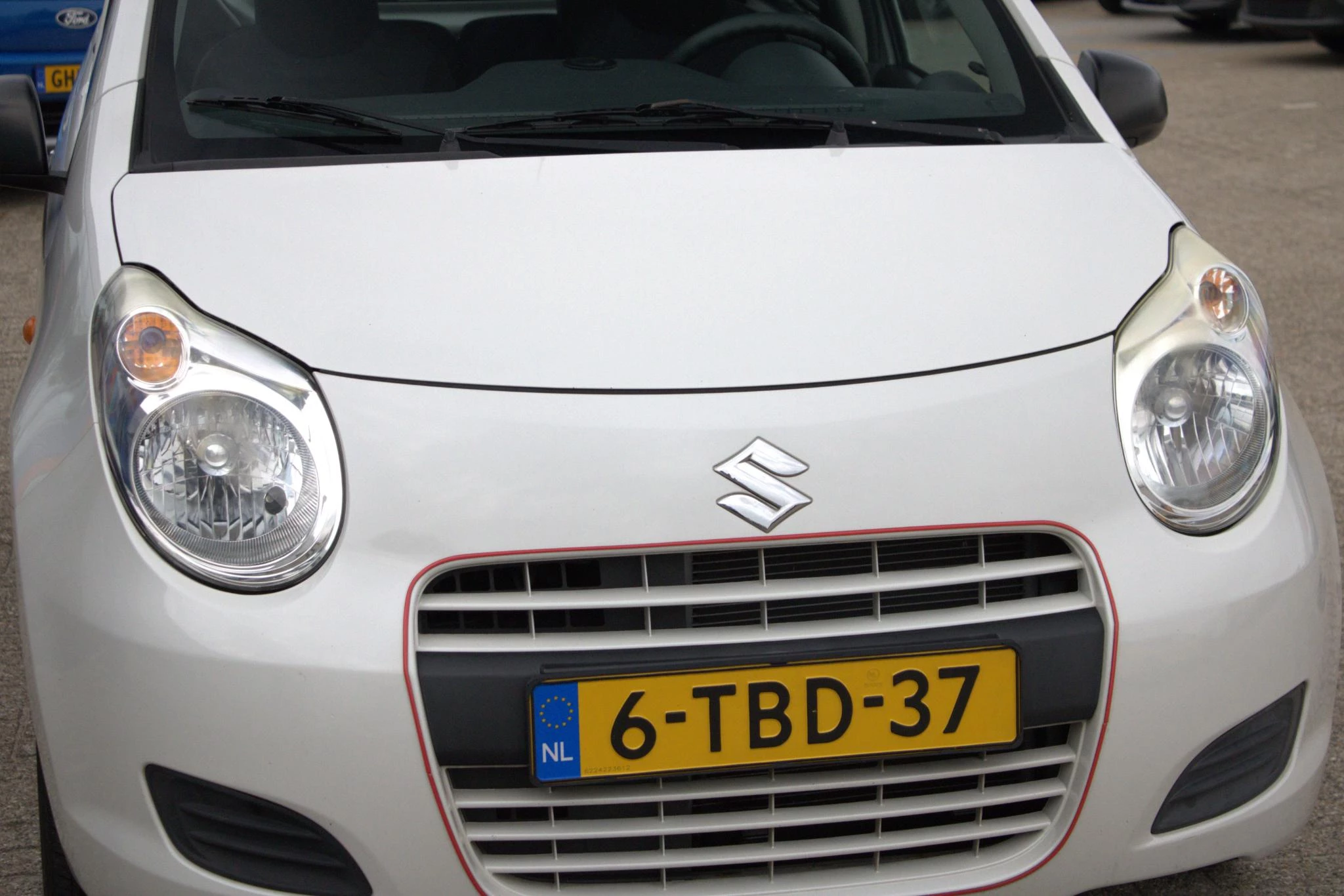 Hoofdafbeelding Suzuki Alto