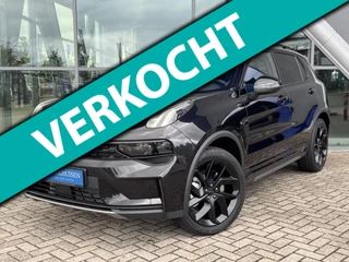 Lynk & Co 01 1.5 261pk Plug-In BLACK EDITON Panoramadak / 360 Camera / Stoelverwarming / Zwarte Hemel