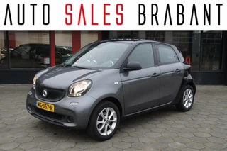 Smart forfour 1.0 Passion