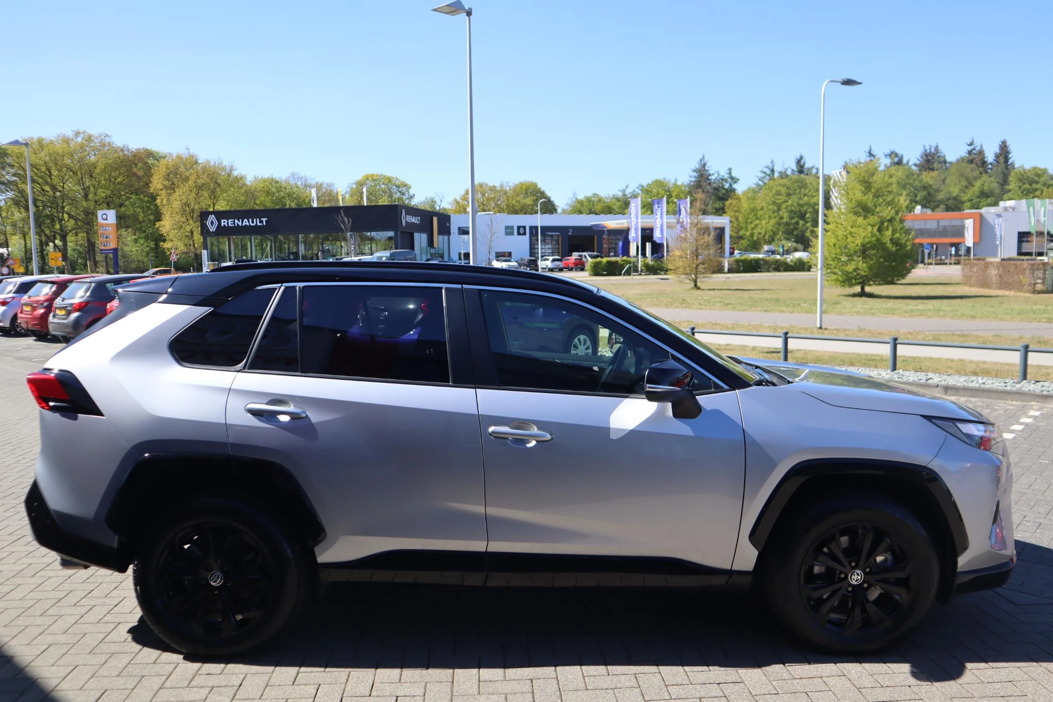Hoofdafbeelding Toyota RAV4