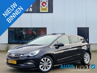 Opel Astra 1.4 T Innovation OPC-LINE AGR LEDER STOELVERW + KOELING