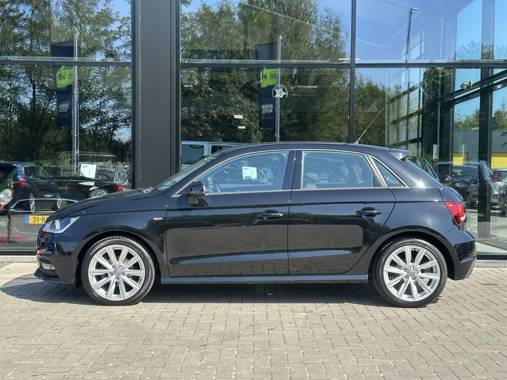 Hoofdafbeelding Audi A1 Sportback