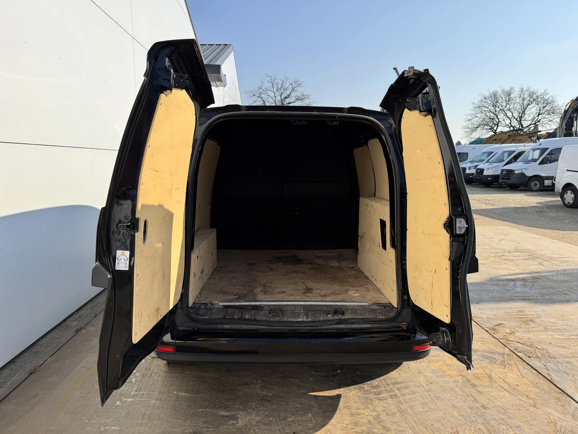 Hoofdafbeelding Mercedes-Benz Citan