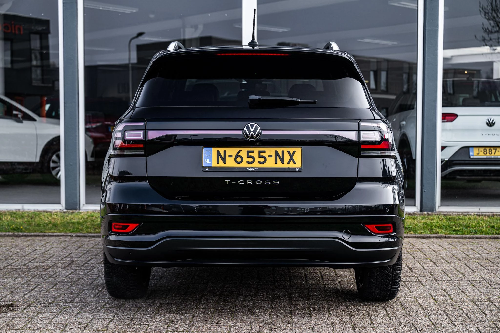 Hoofdafbeelding Volkswagen T-Cross