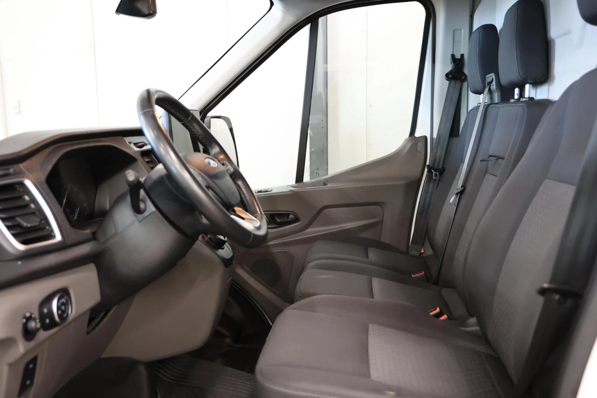 Hoofdafbeelding Ford E-Transit