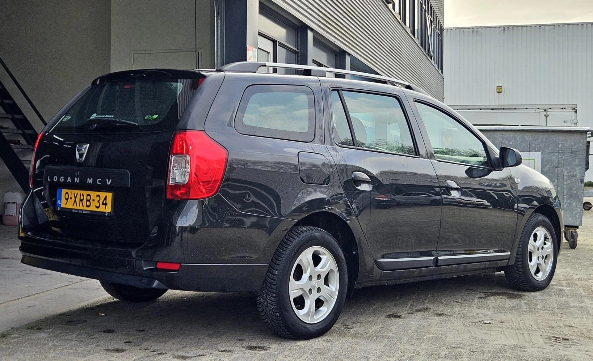 Hoofdafbeelding Dacia Logan