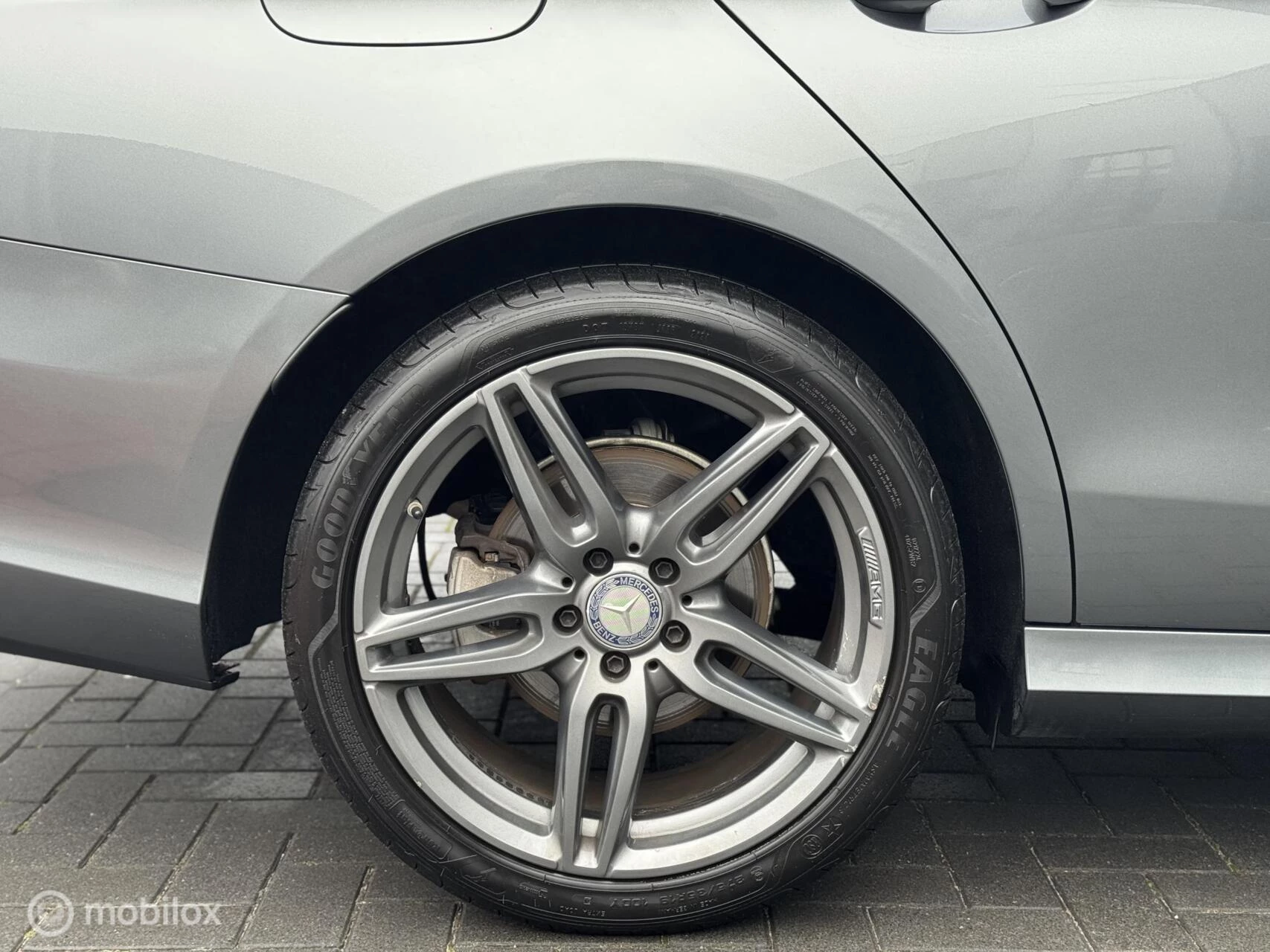 Hoofdafbeelding Mercedes-Benz E-Klasse