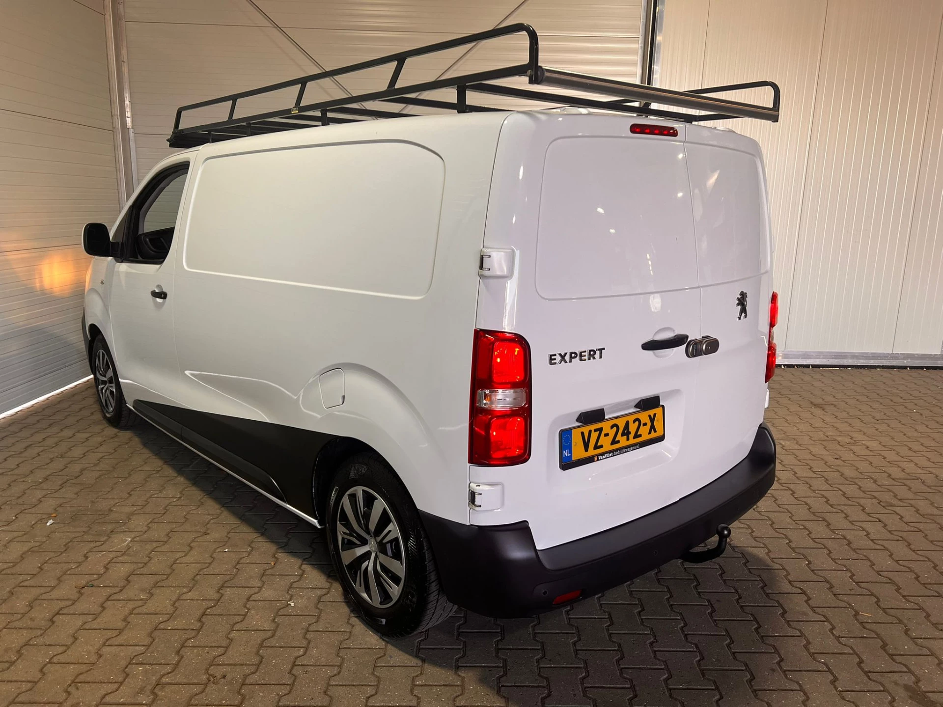 Hoofdafbeelding Peugeot Expert