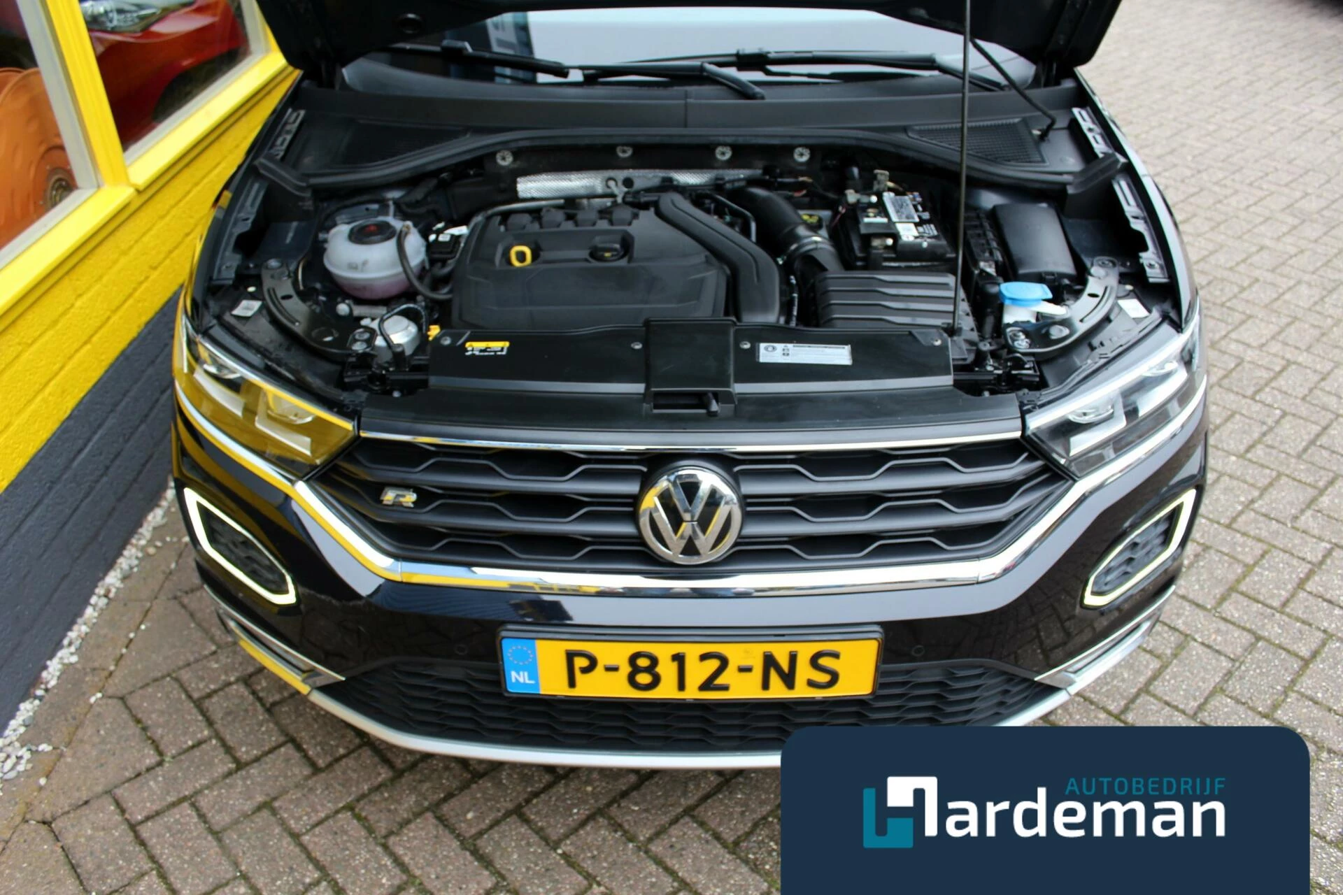 Hoofdafbeelding Volkswagen T-Roc