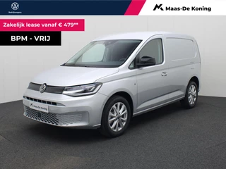 Volkswagen Bedrijfswagens Caddy Cargo Style 2.0TDi 122pk DSG 384958