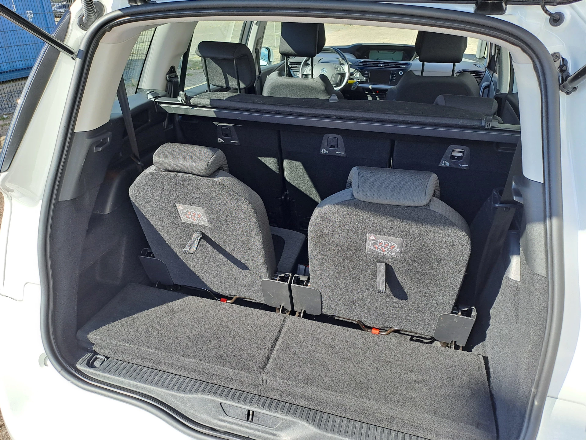 Hoofdafbeelding Citroën Grand C4 Spacetourer