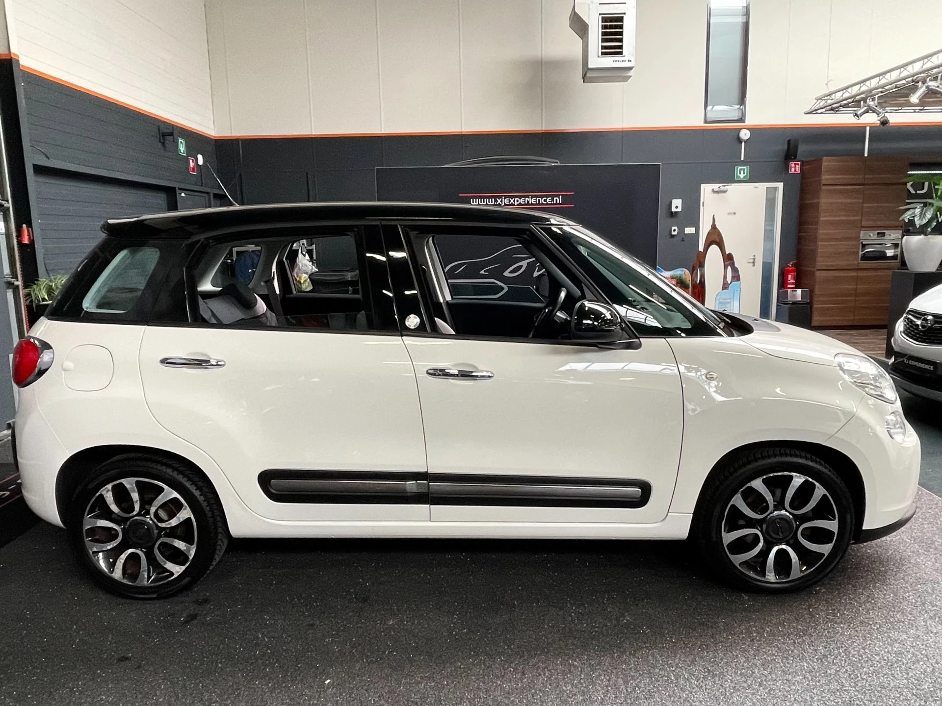 Hoofdafbeelding Fiat 500L