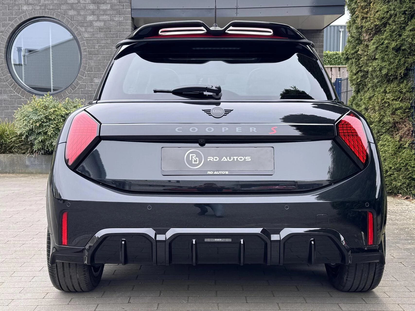 Hoofdafbeelding MINI Cooper S