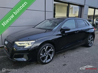 Audi A3 Sportback 35 TFSI S-line Panorama/Virtual/Carplay