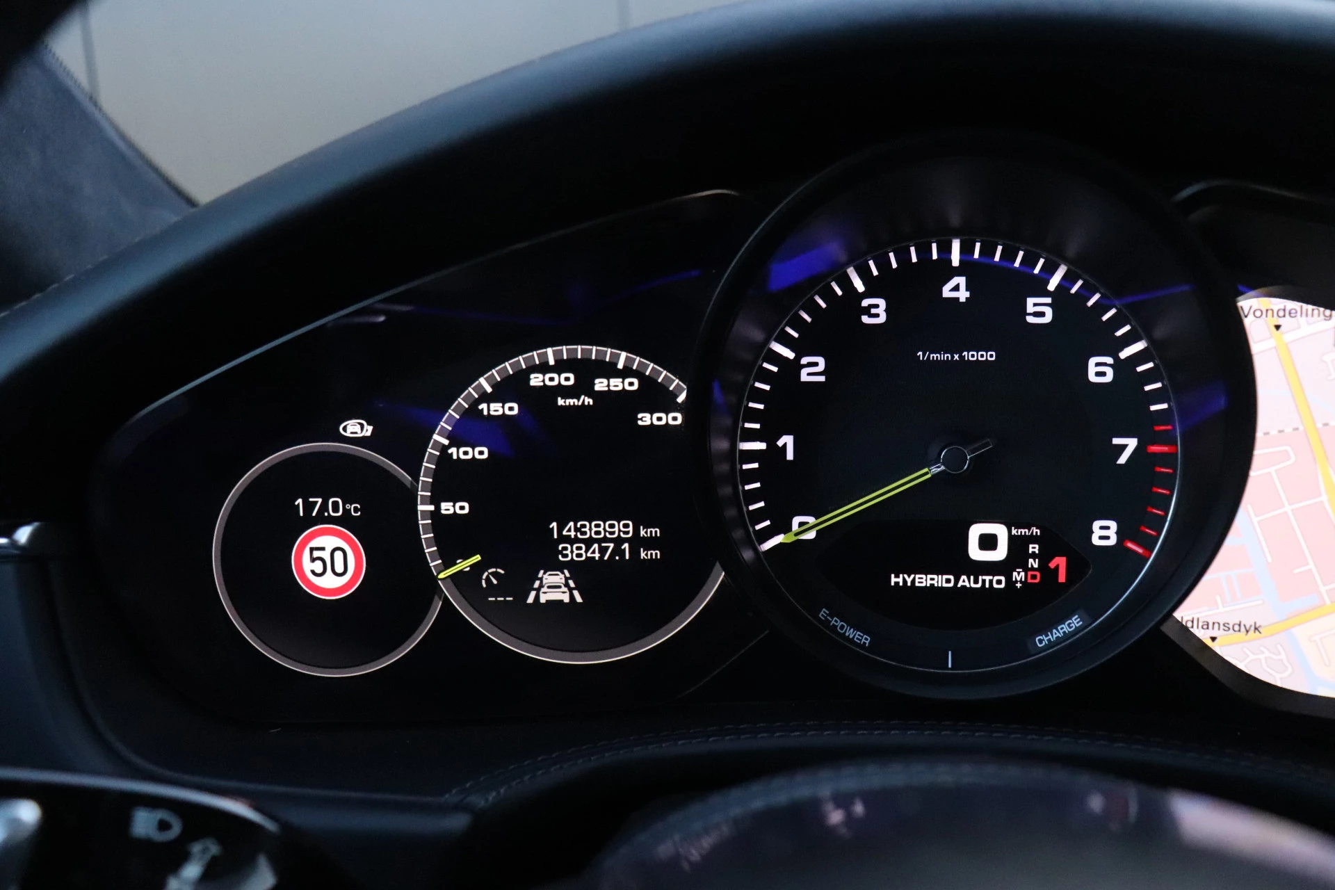 Hoofdafbeelding Porsche Panamera