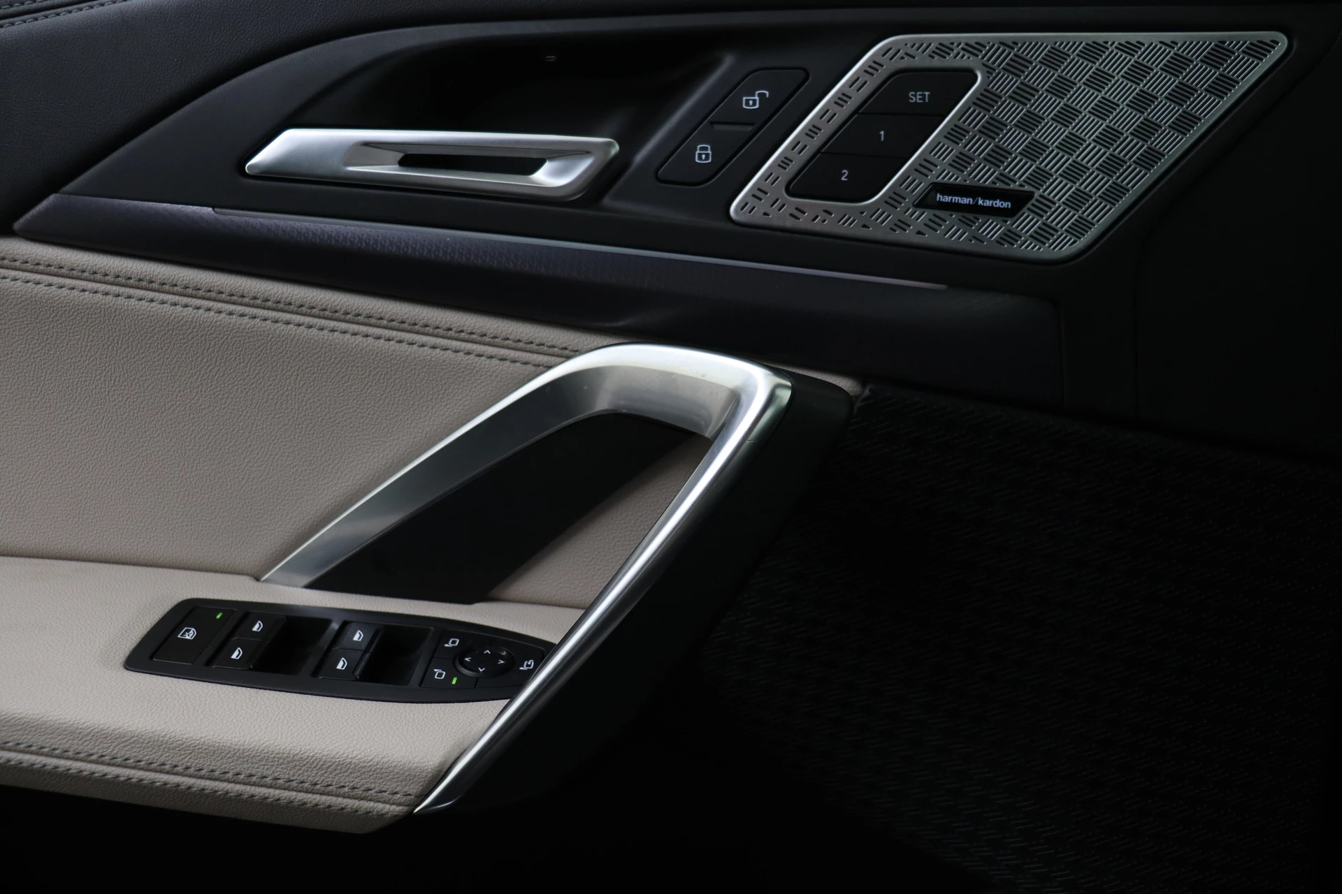 Hoofdafbeelding BMW iX1