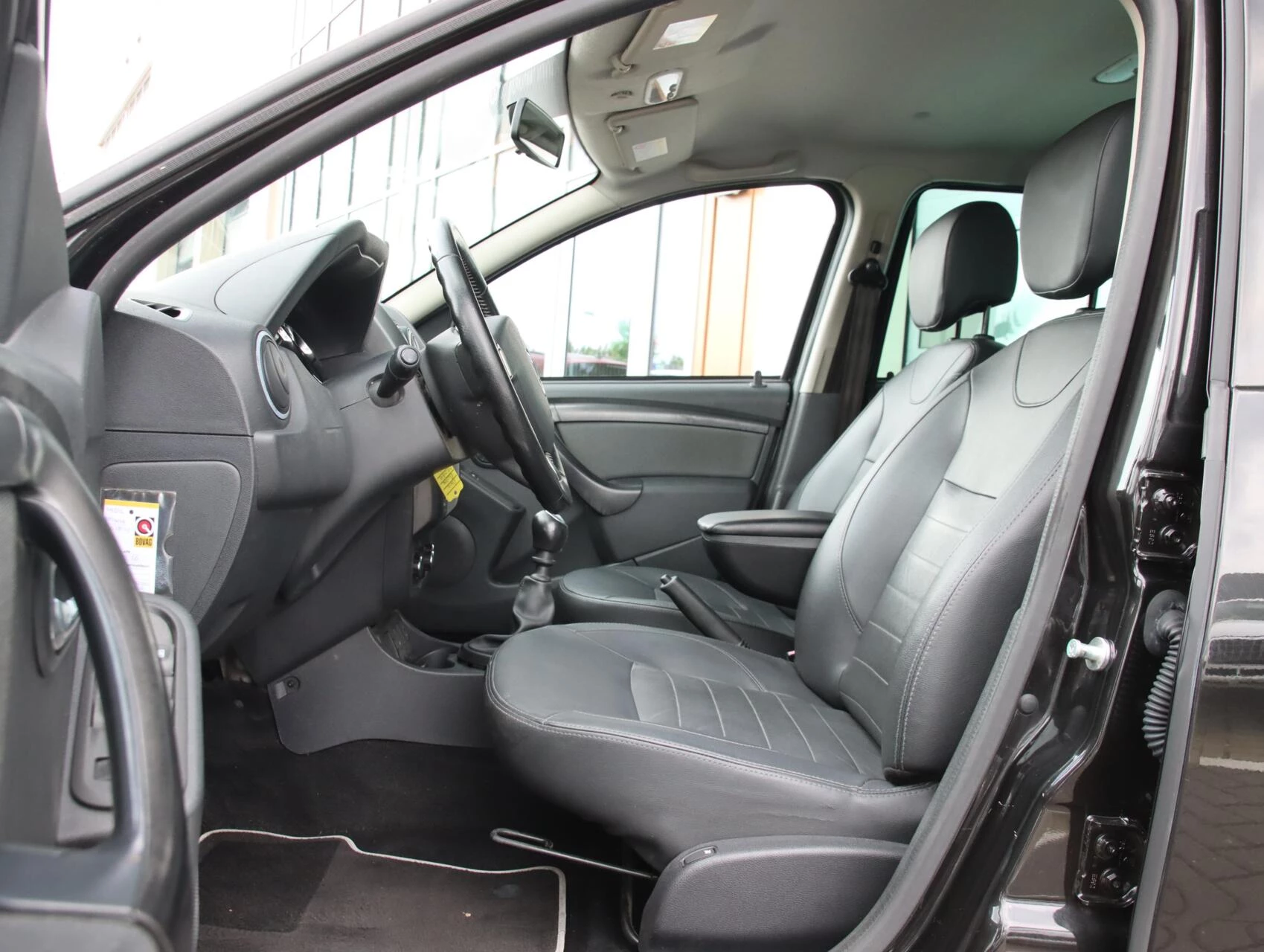 Hoofdafbeelding Dacia Duster