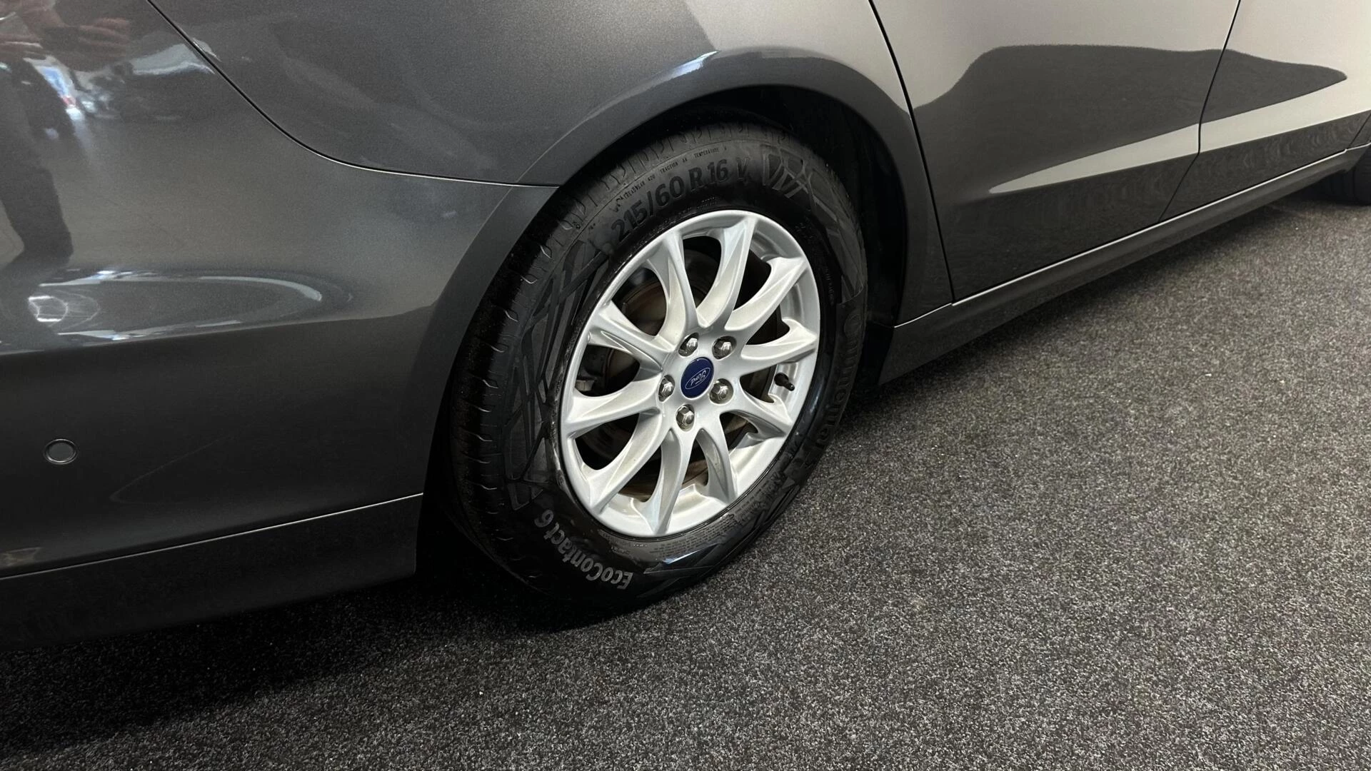 Hoofdafbeelding Ford Mondeo