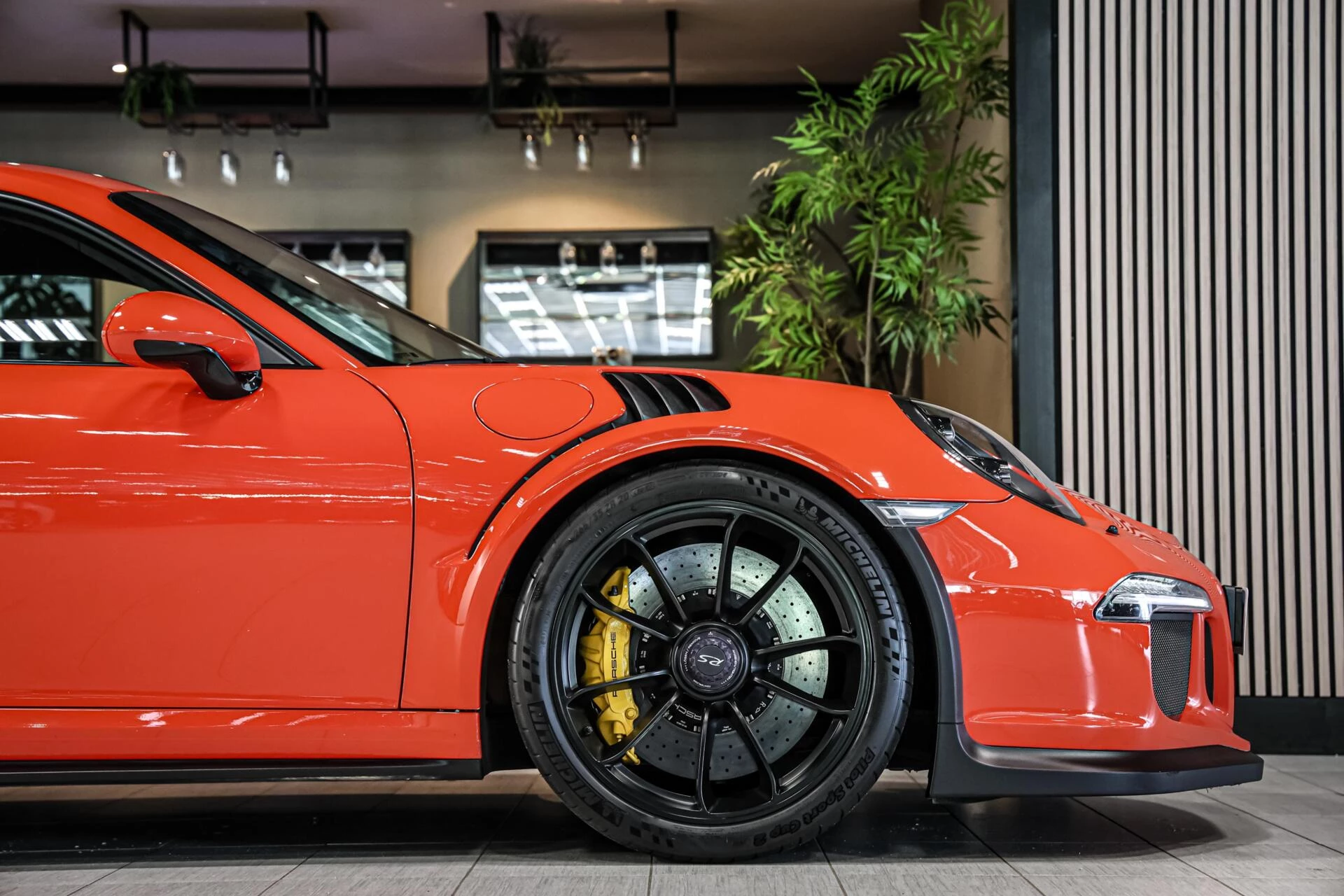 Hoofdafbeelding Porsche 911