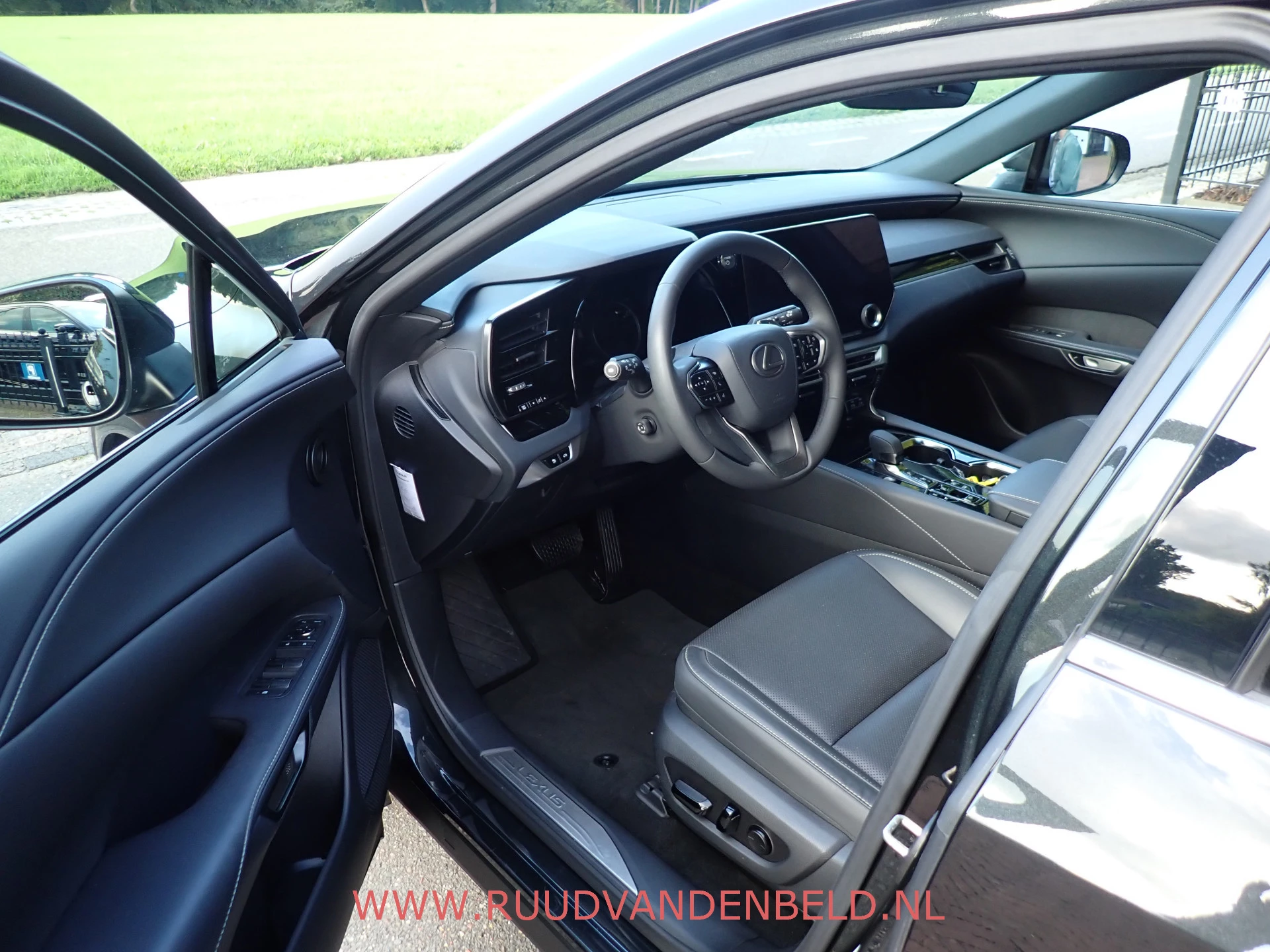 Hoofdafbeelding Lexus RX