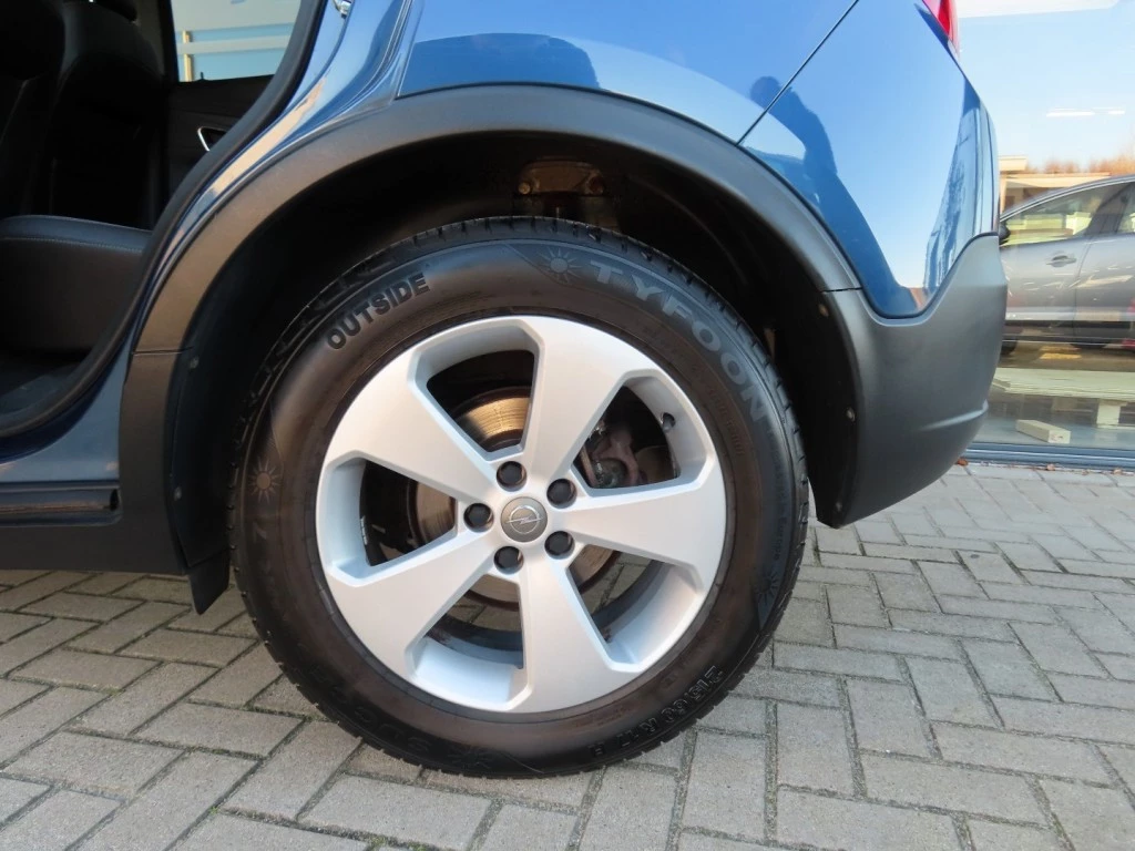 Hoofdafbeelding Opel Mokka