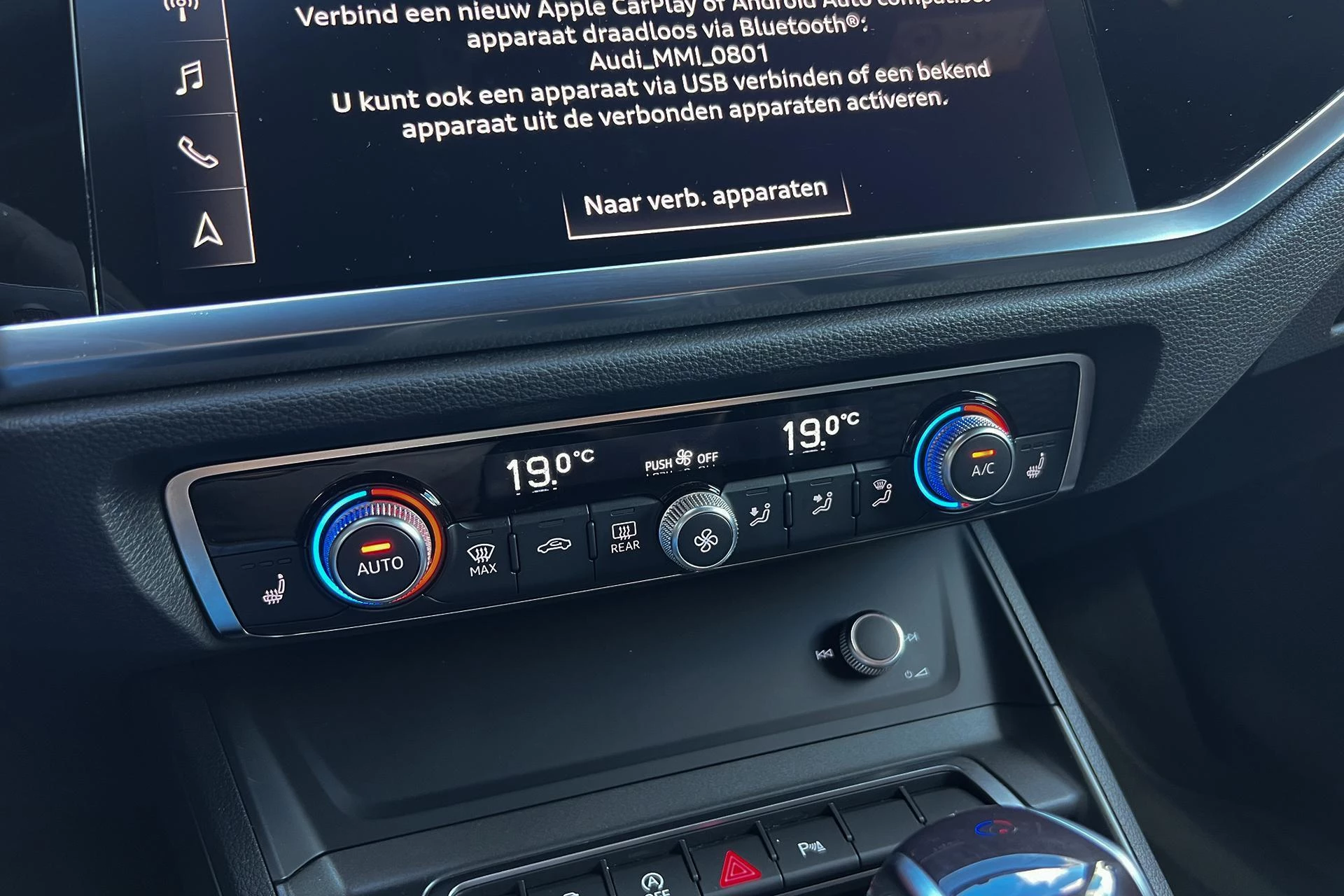 Hoofdafbeelding Audi RSQ3