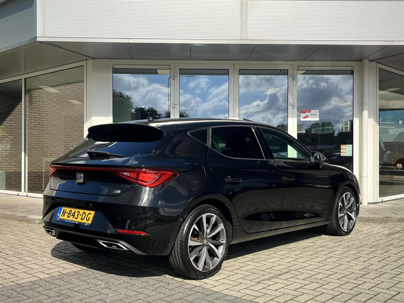 Hoofdafbeelding SEAT Leon