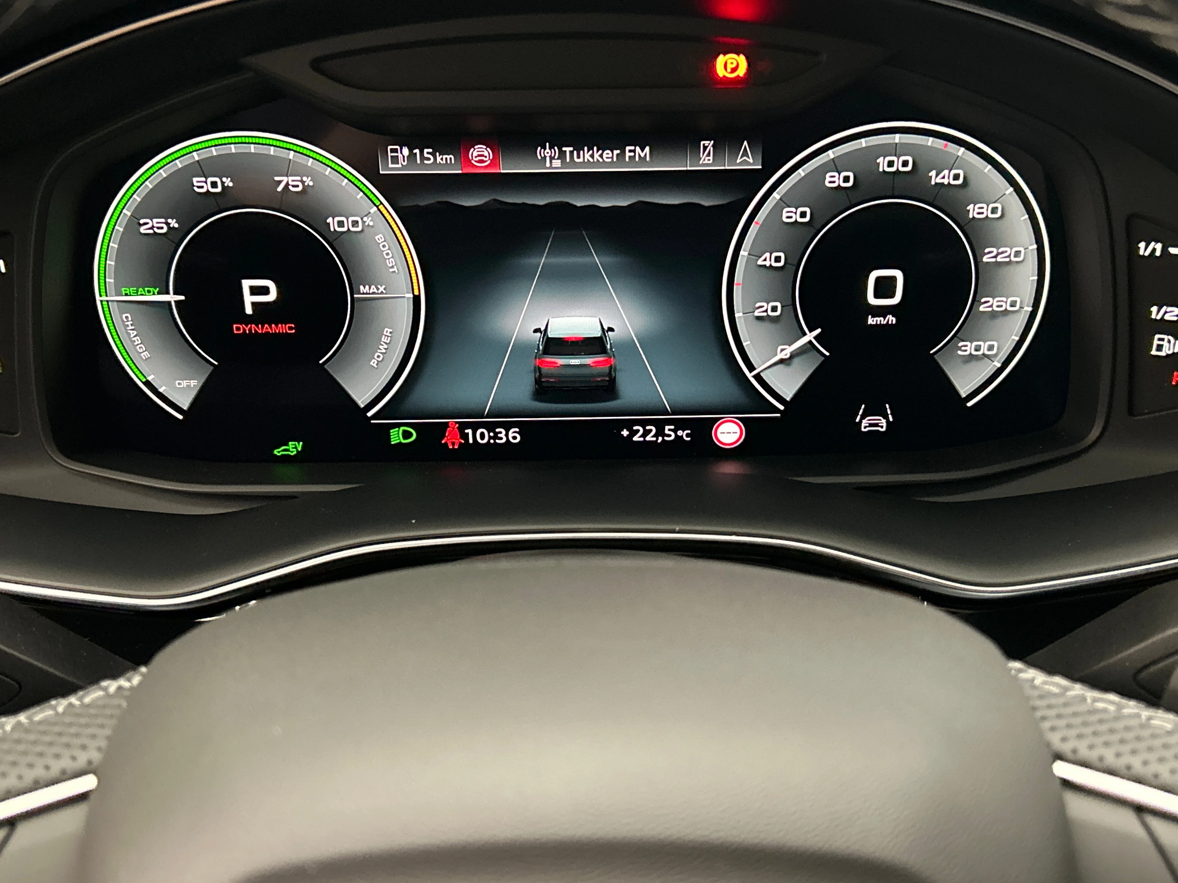 Hoofdafbeelding Audi Q7