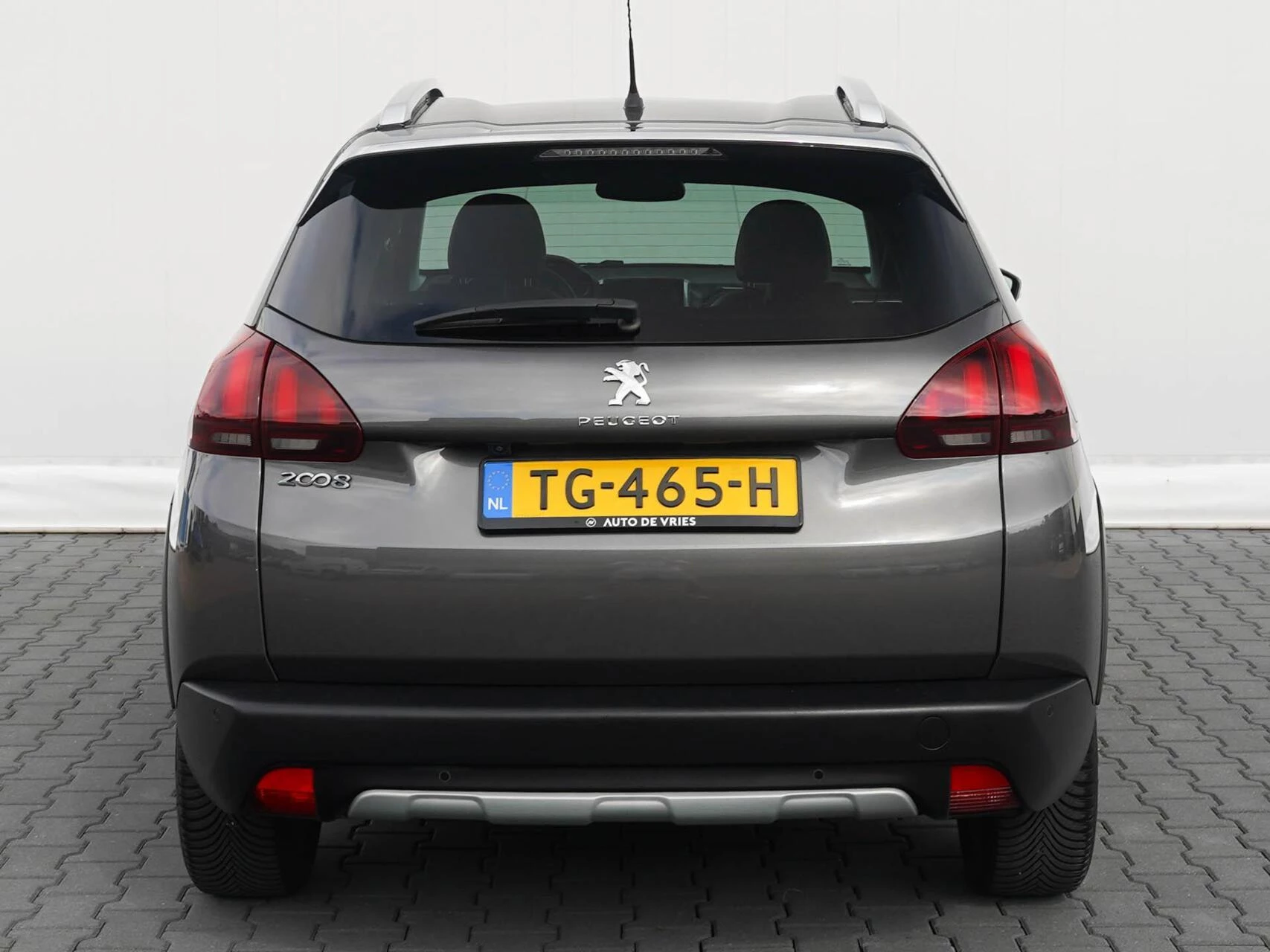Hoofdafbeelding Peugeot 2008