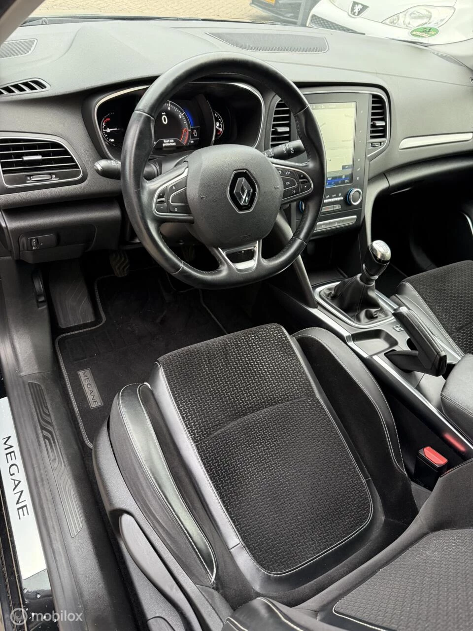 Hoofdafbeelding Renault Mégane Estate