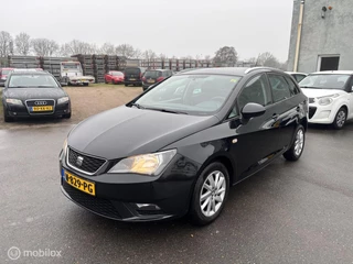 Seat Ibiza ST 1.2 TSI FR 2014